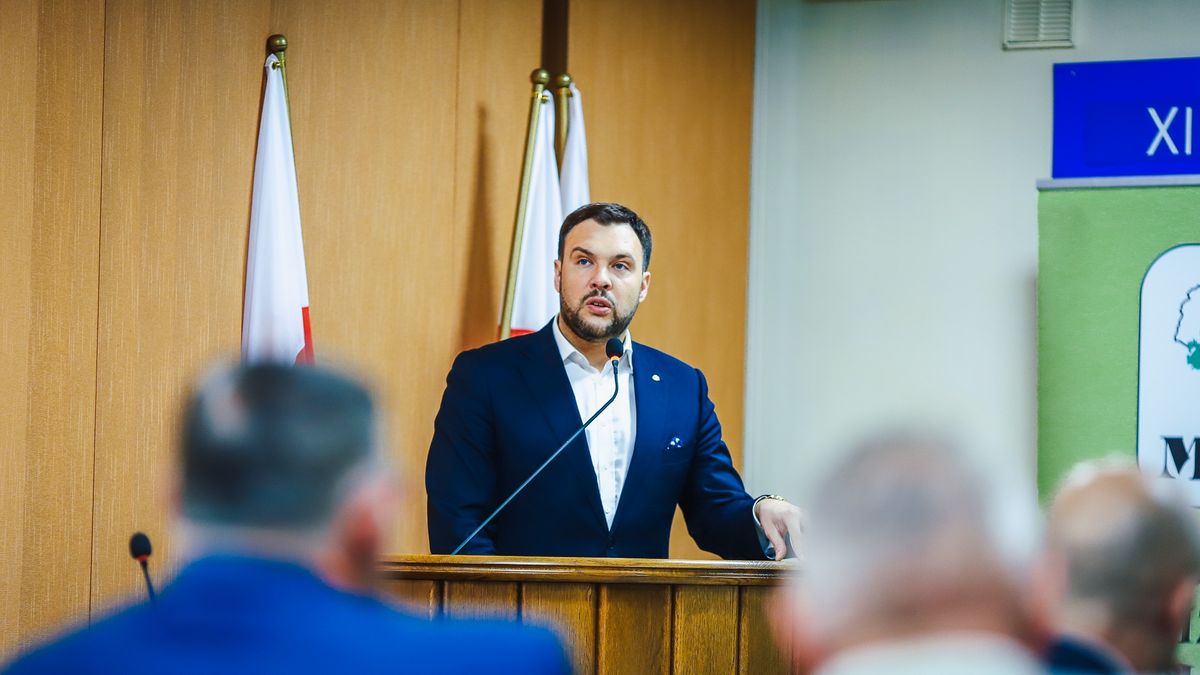 Wizyta Wiceministra Rolnictwa i Rozwoju Wsi