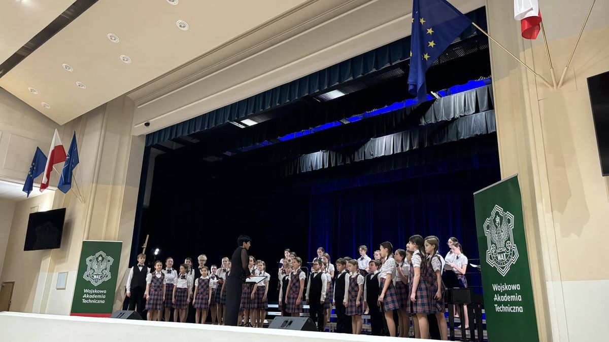 Dwa złote medale dla Pueri et Puellae Cantores Plocenses 