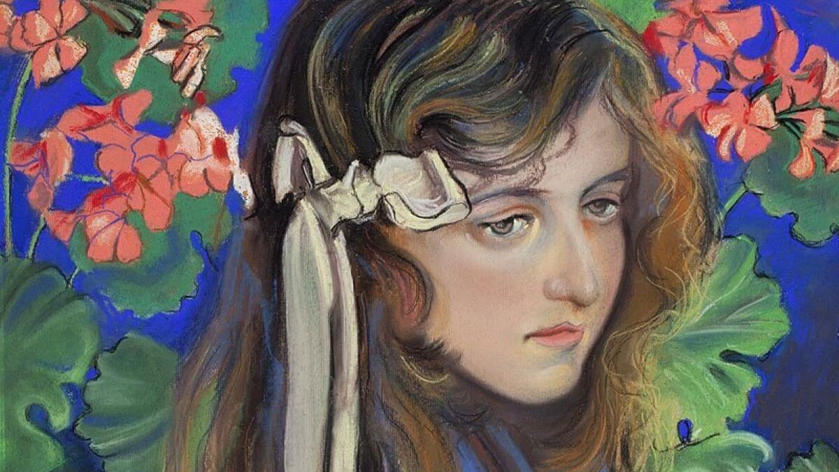 Stanisław Wyspiański, Eliza Pareńska, Muzeum Narodowe w Kielcach