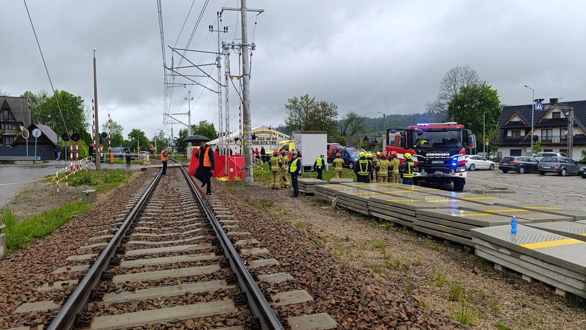 Tragedia w Białym Dunajcu