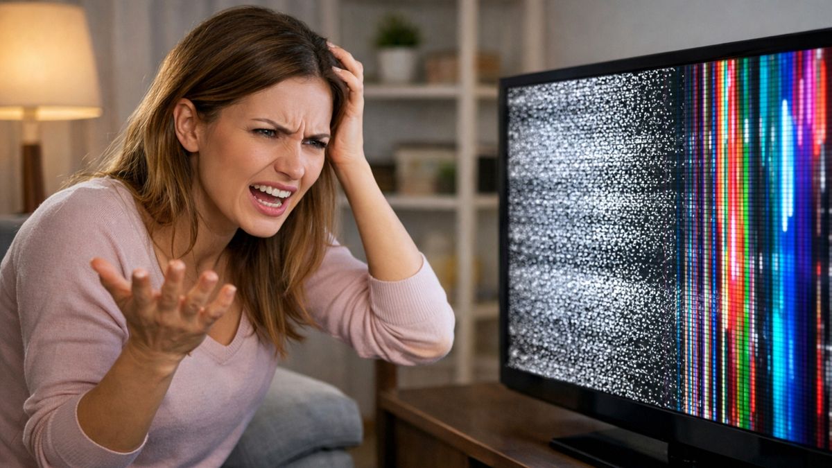 Jakich telewizorów nie kupować?