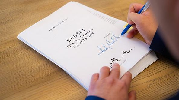Budżet na 2025 rok 
