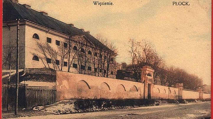 Więzienie płockie