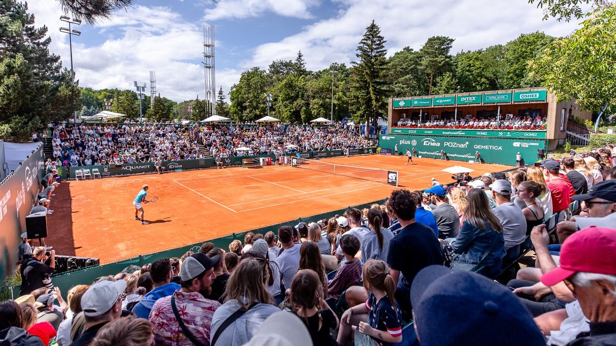 Pawel Rychter / Enea Poznan Open