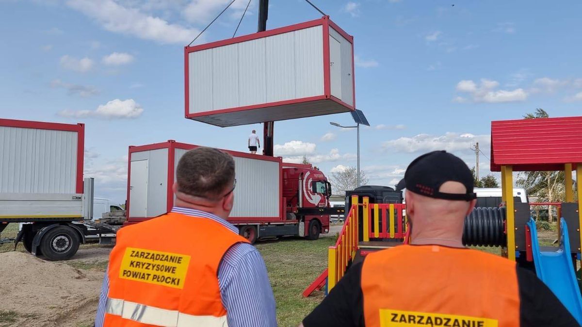 Pomoc dla poszkodowanych 