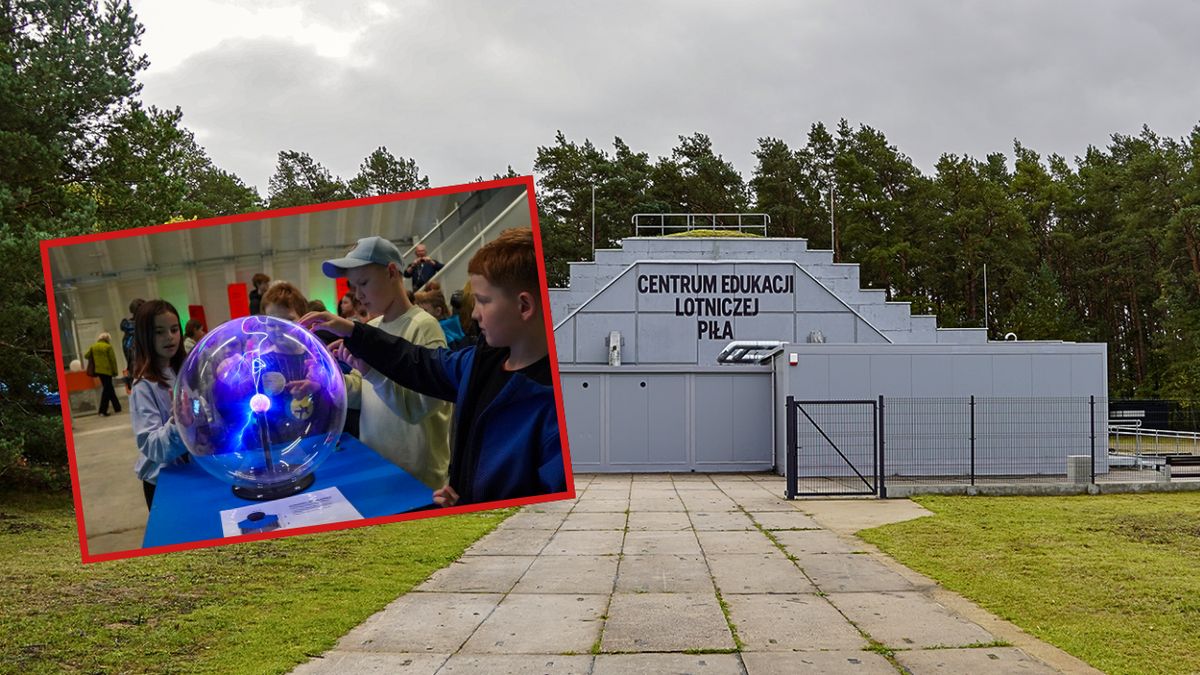 Centrum Edukacji Lotniczej w Pile