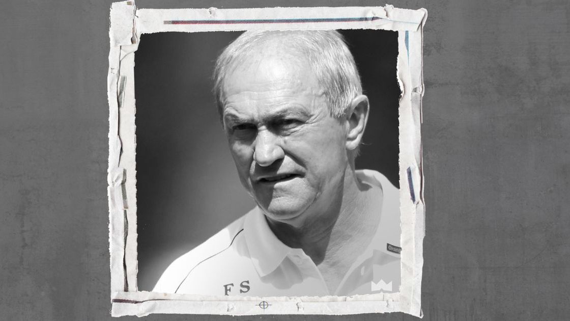 Franciszek Smuda nie żyje