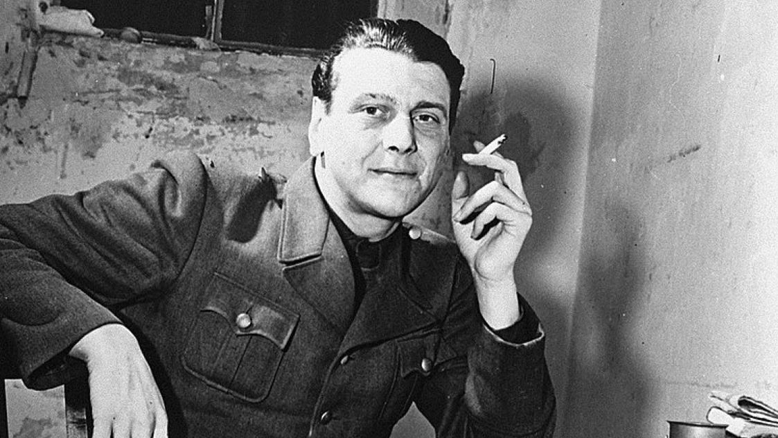 Otto Skorzeny