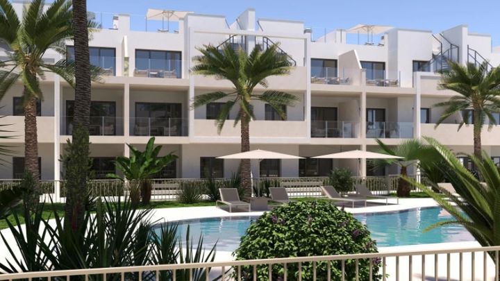 Mieszkania w Hiszpanii