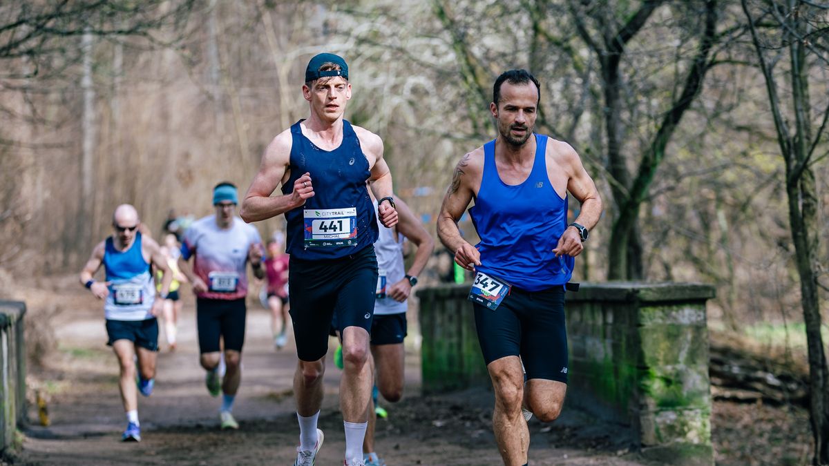 City Trail fot. A. Olszanowski