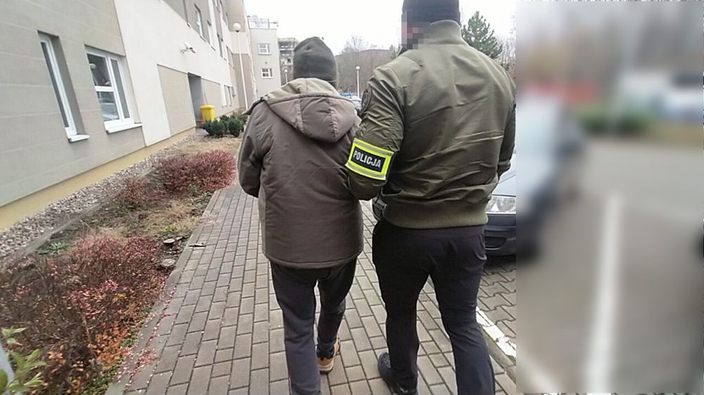 policja