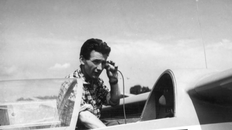 Szybownictwo w Płocku 