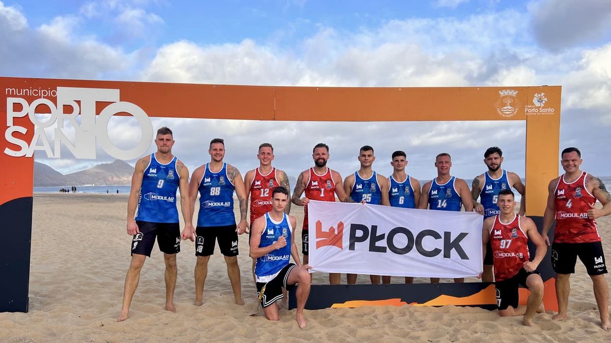 BHT Petra Płock w turnieju EHF Champions Cup