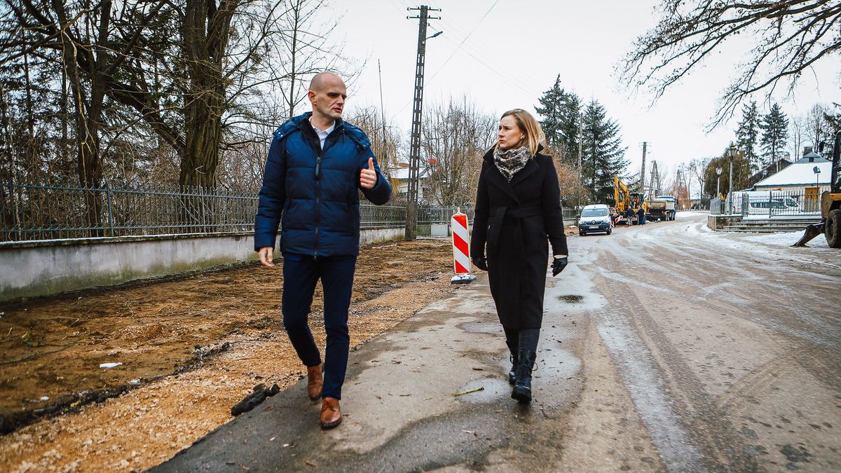 Ruszyła ważna inwestycja drogowa