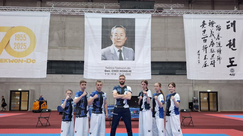 fot. Taekwon-do Poznań FB