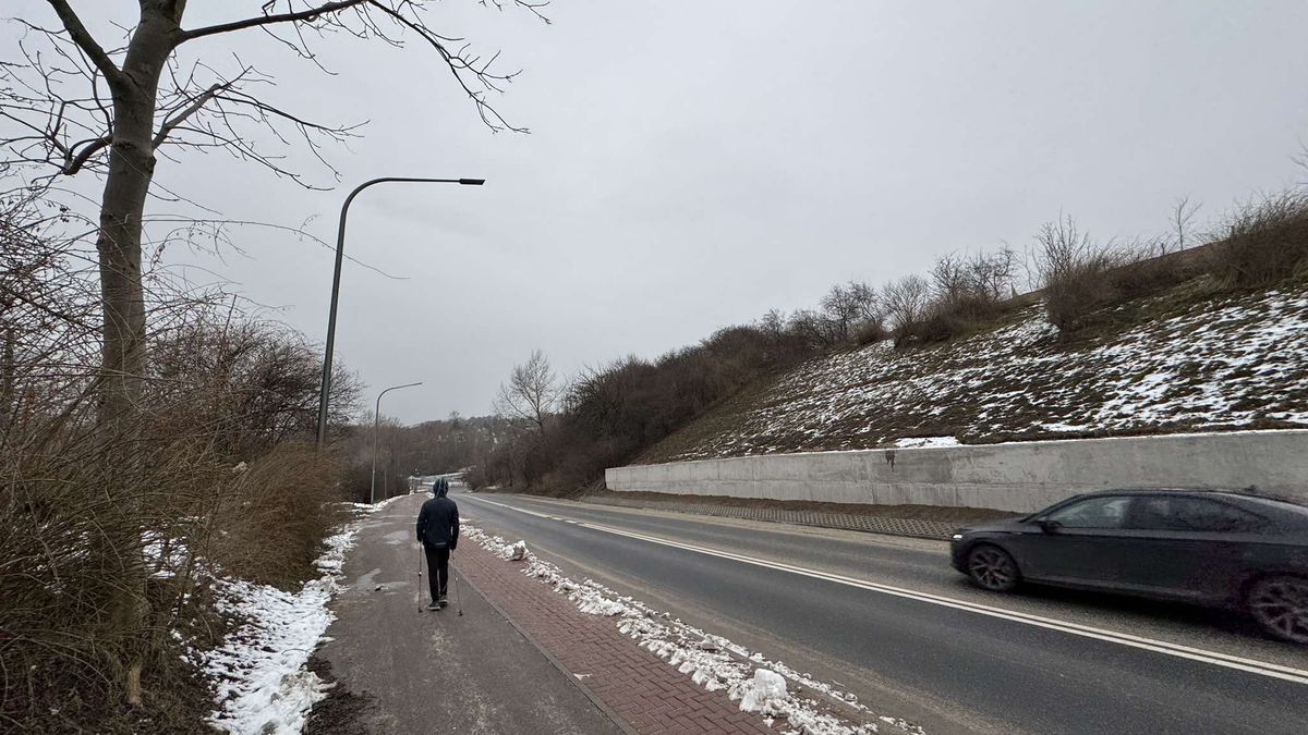 Ulica Kazimierza Wielkiego już dostępna 