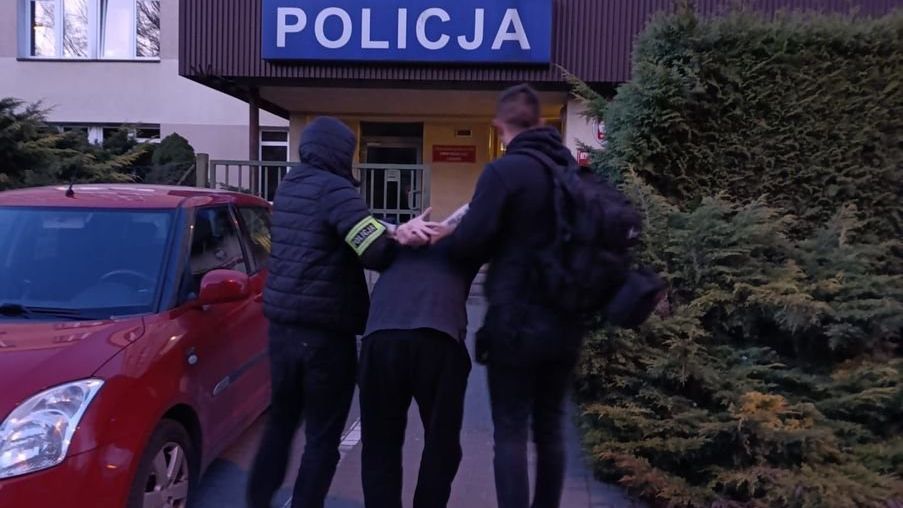 policja