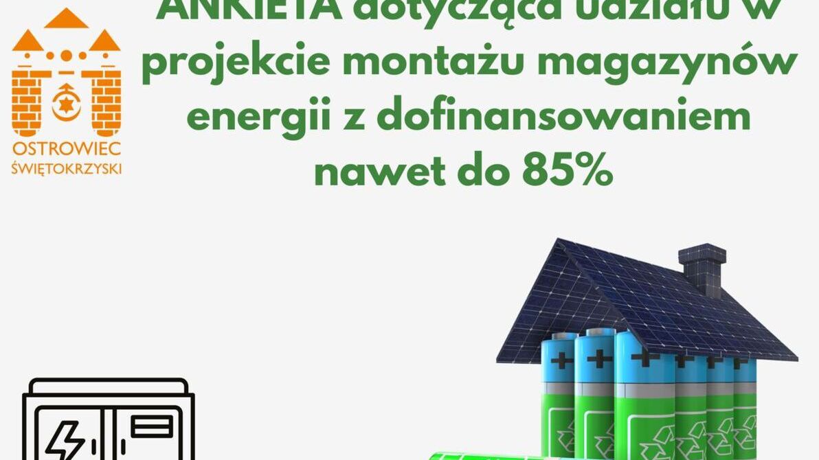 Ankieta Urzędu Miasta