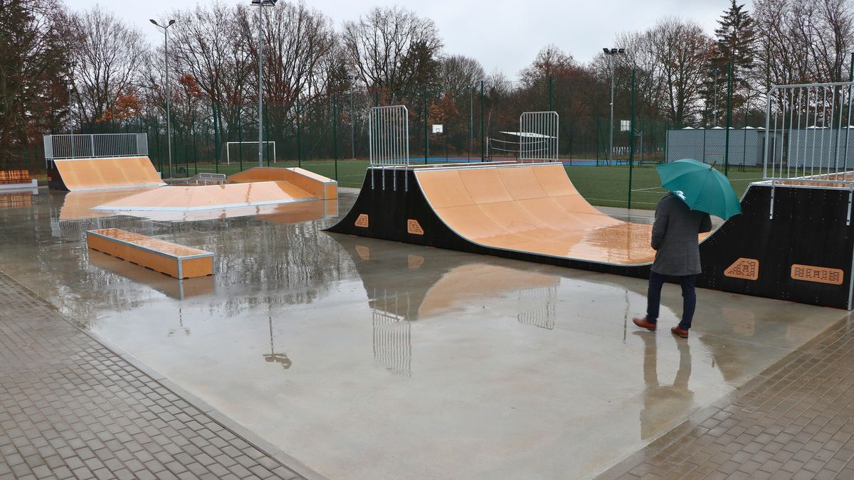 skatepark