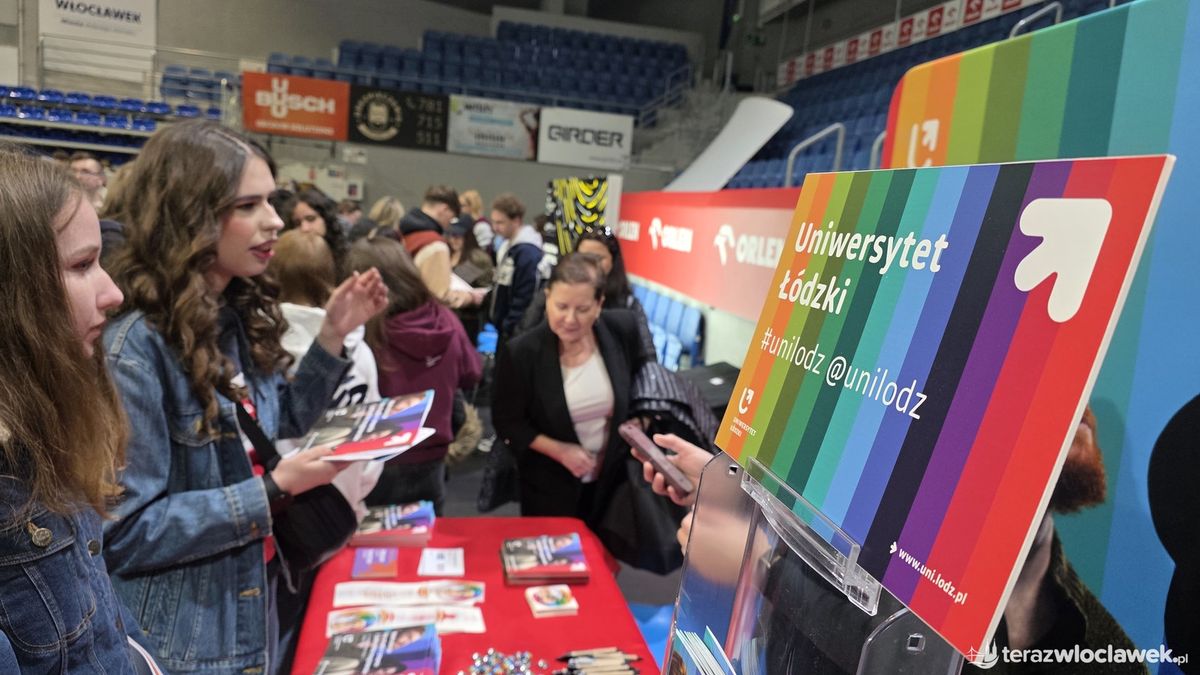 Drugi dzień Włocławskich Targów Edukacyjnych 2026