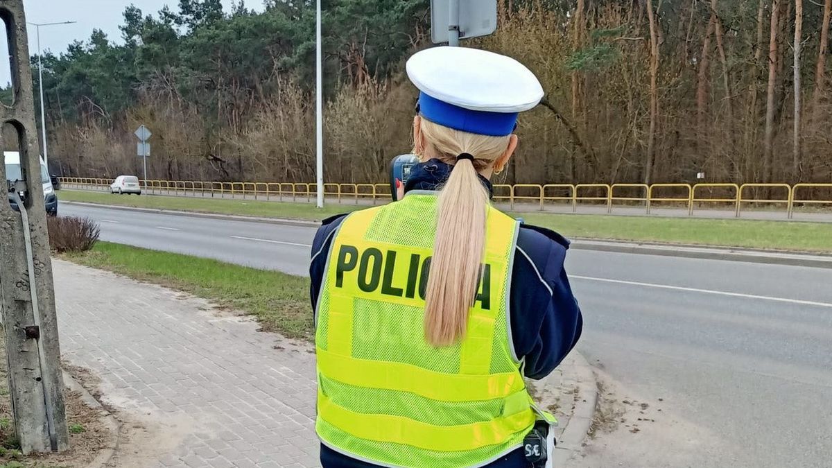 Kontrola prędkości