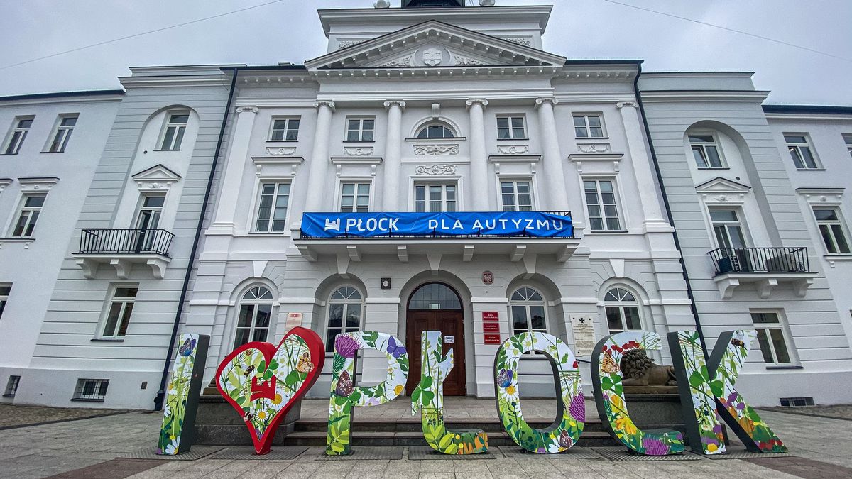 Płock dla autyzmu