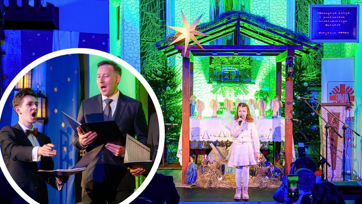 Przegląd Kolęd w Motylewie