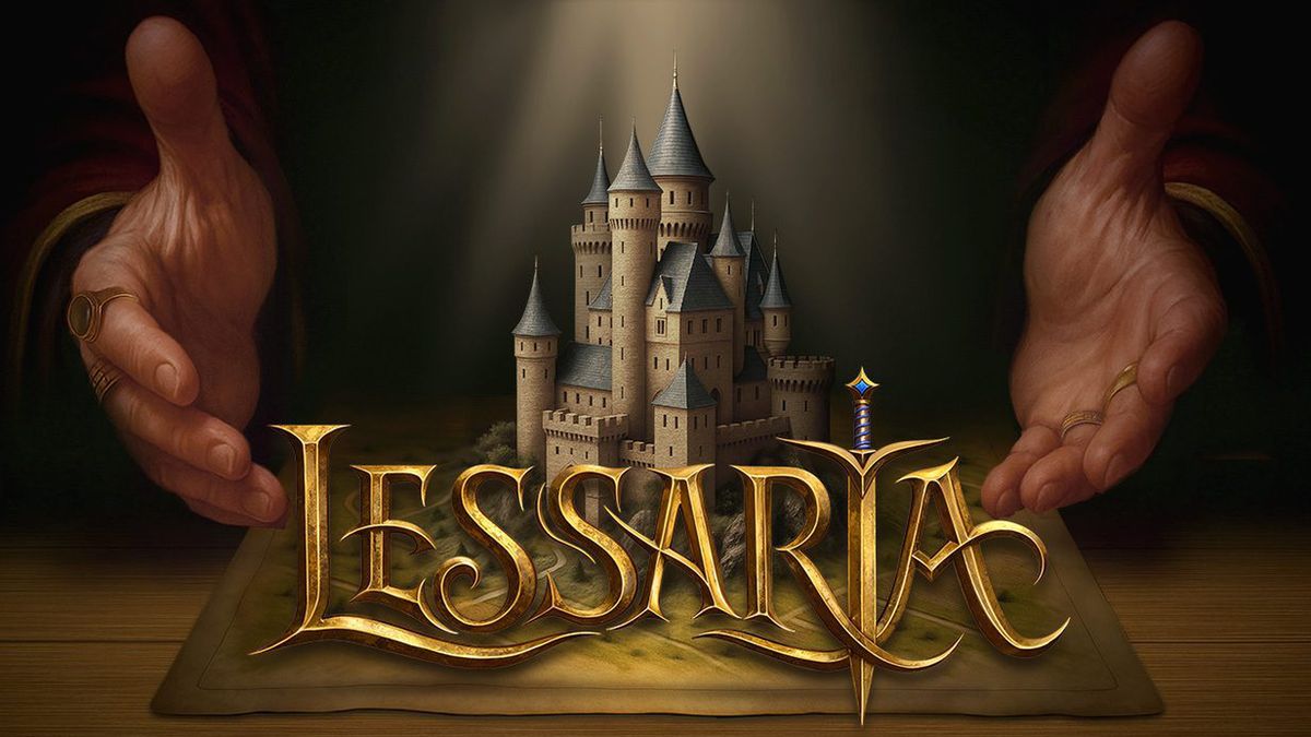 Lesaria - Strategia w stylu Majesty po polsku na Steam!