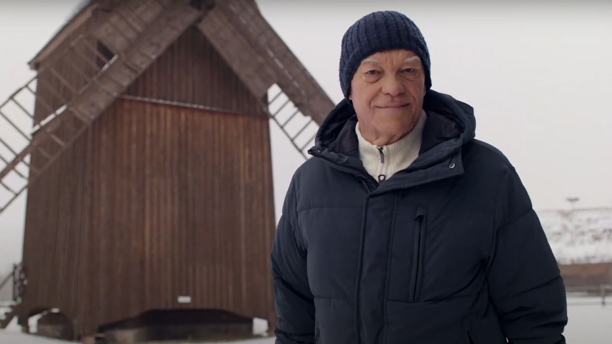 Pan Andrzej zaprasza do Sierpca