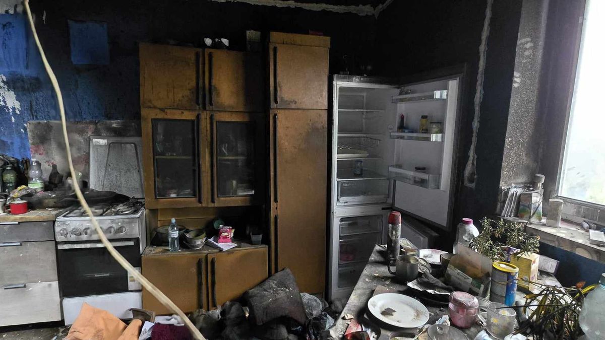 Pomóżmy odbudować dom po pożarze