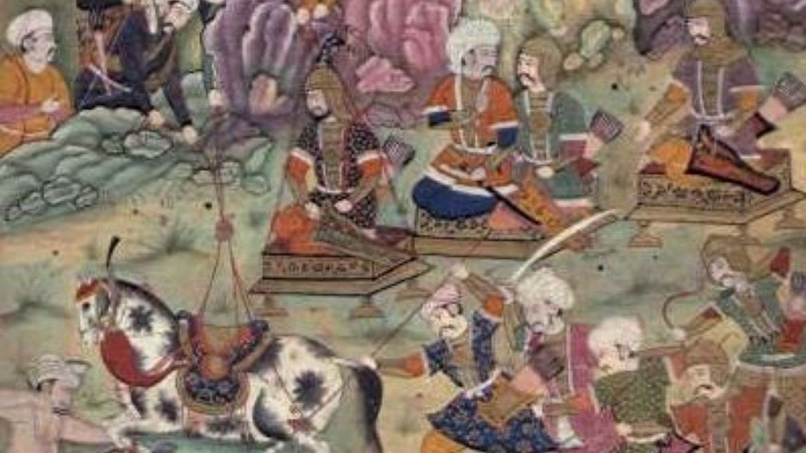 Bitwa pod Ankarą 1402