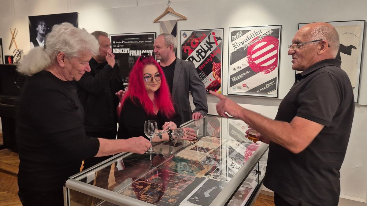 Galeria Toruńskiego Rocka