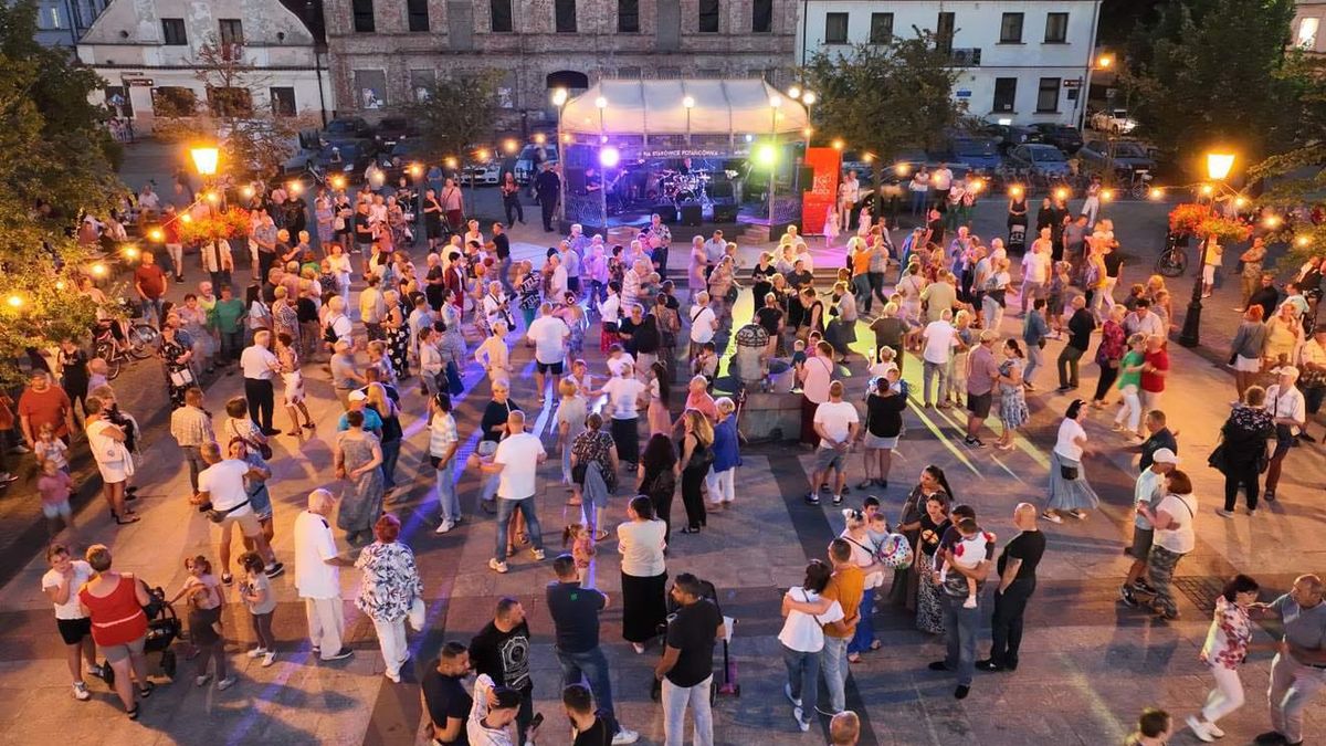 Ostatnia w sezonie potańcówka