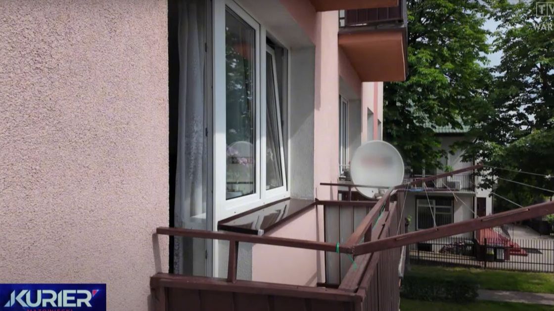 Kłopoty z sąsiadką