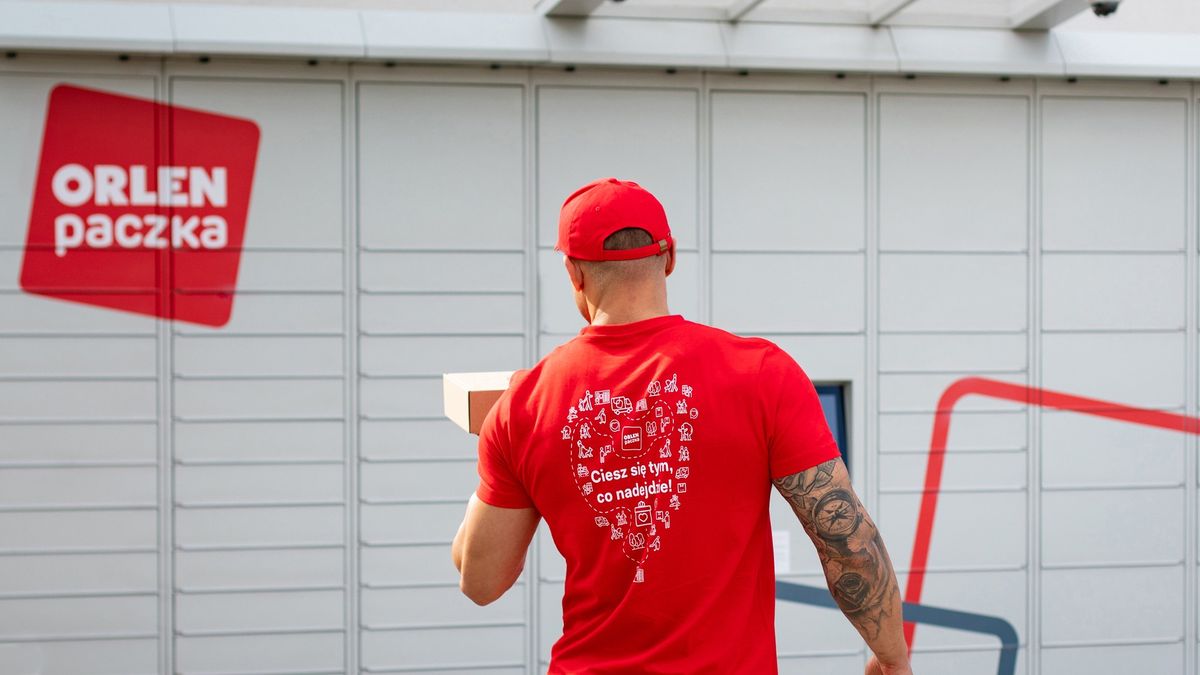 Orlen Paczka