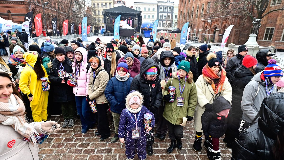 Wielka Ściskawa 2026