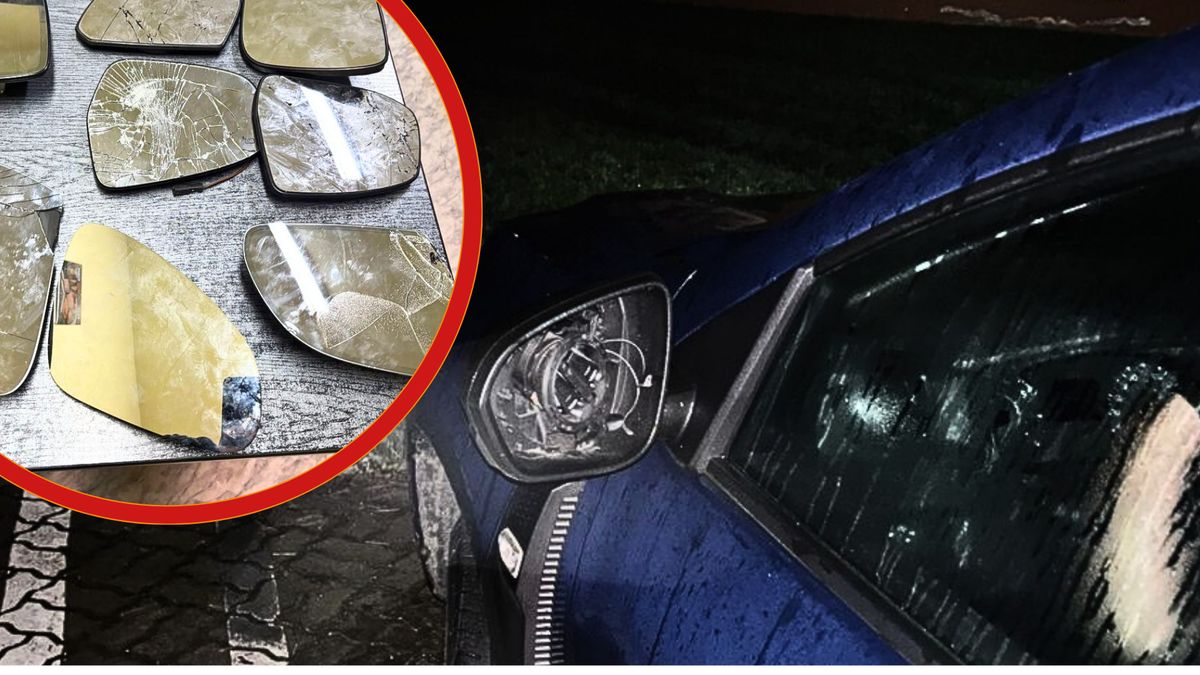 Wandalizm  w Trzciance