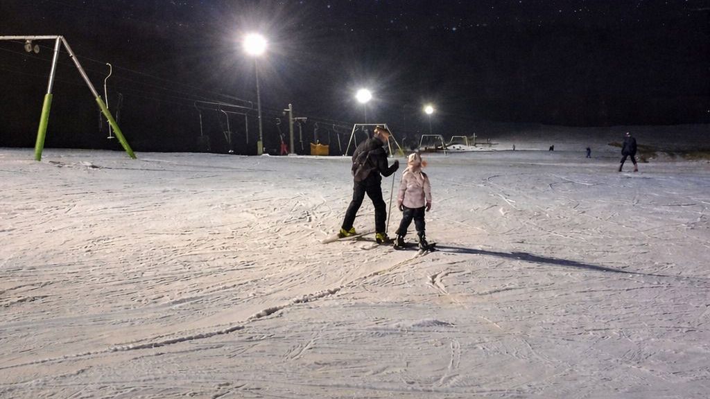 Zimowe szaleństwo w Unisławiu!