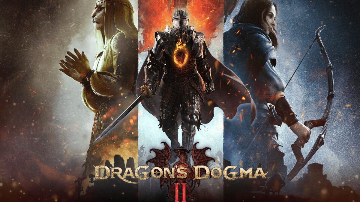 Dragons Dogma 2 premiera