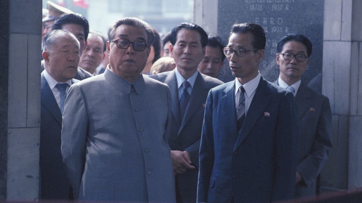 Kim Ir Sen. Fot. domena publiczna