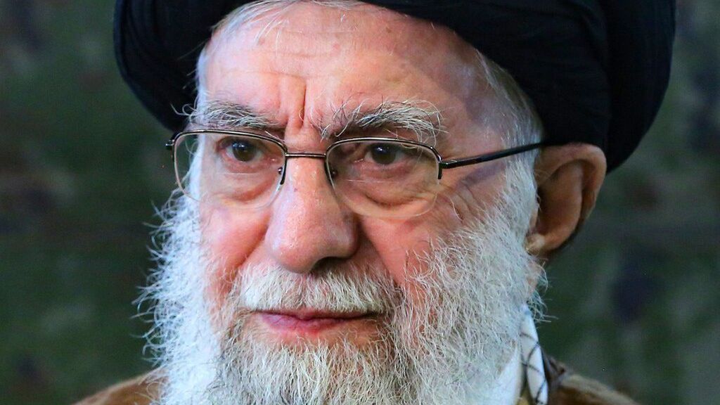 ajatollah Ali Chamenei,
