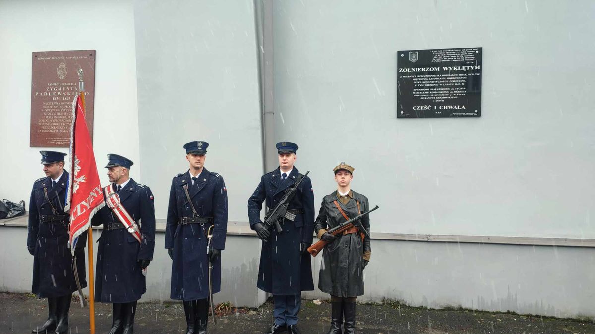 1 marca - Narodowy Dzień Pamięci Żołnierzy Wyklętych