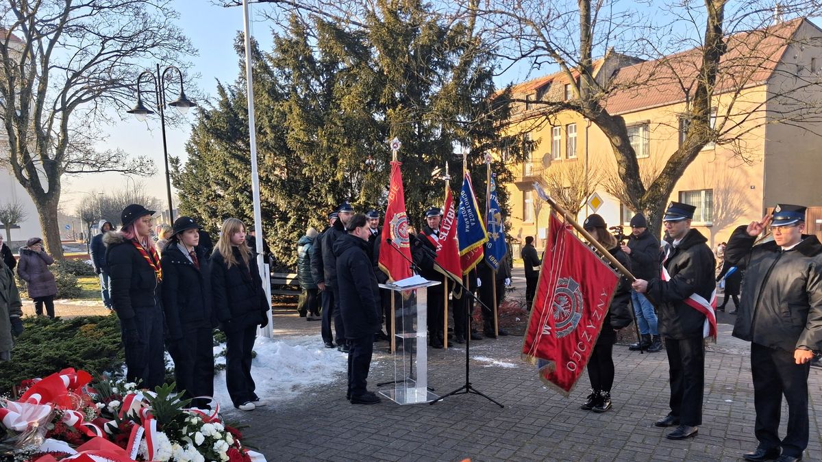 Szamocin, 106. rocznica powrotu do macierzy
