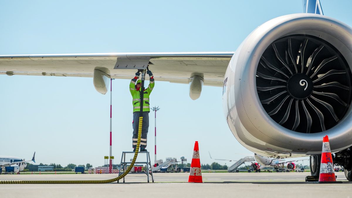 ORLEN rusza ze sprzedażą nowego paliwa