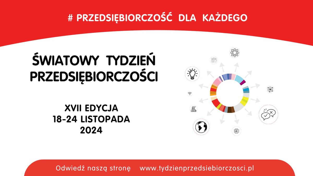 Światowy Tydzień Przedsiębiorczości