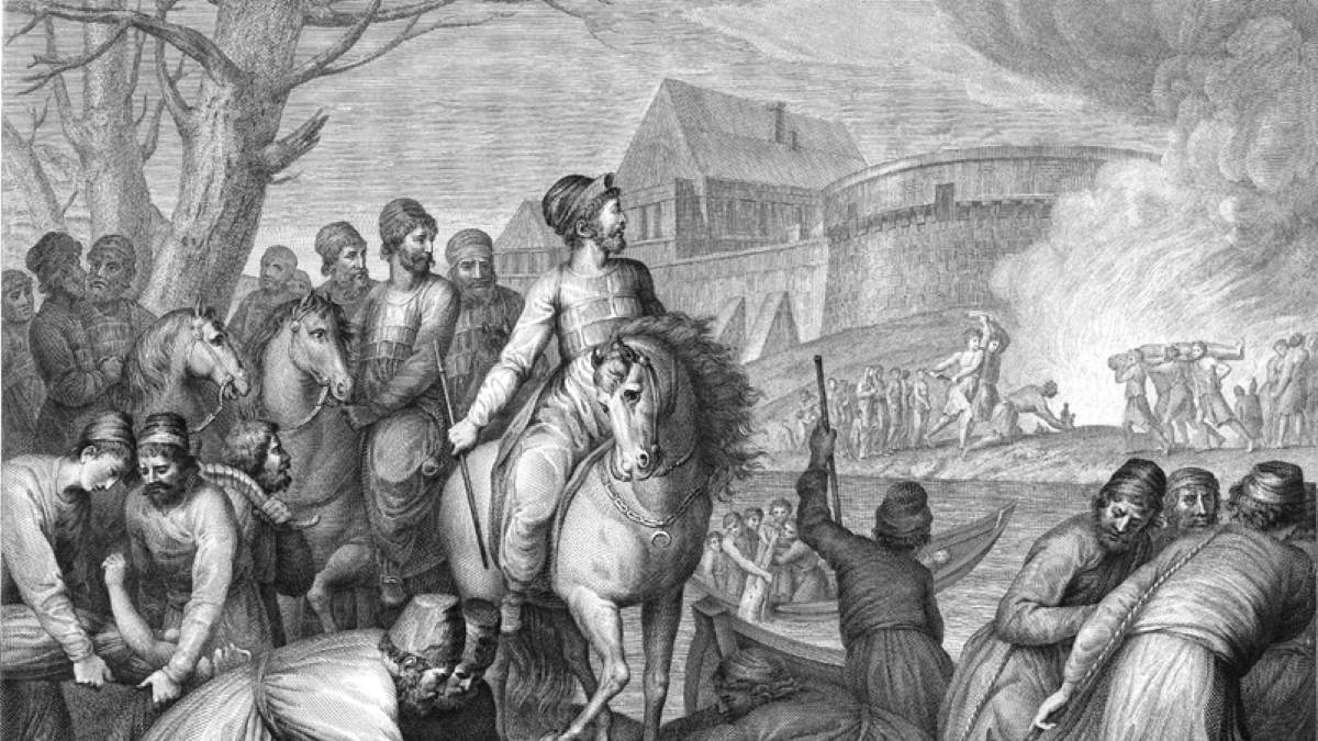 Bitwa w kraju dziadoszan 1015