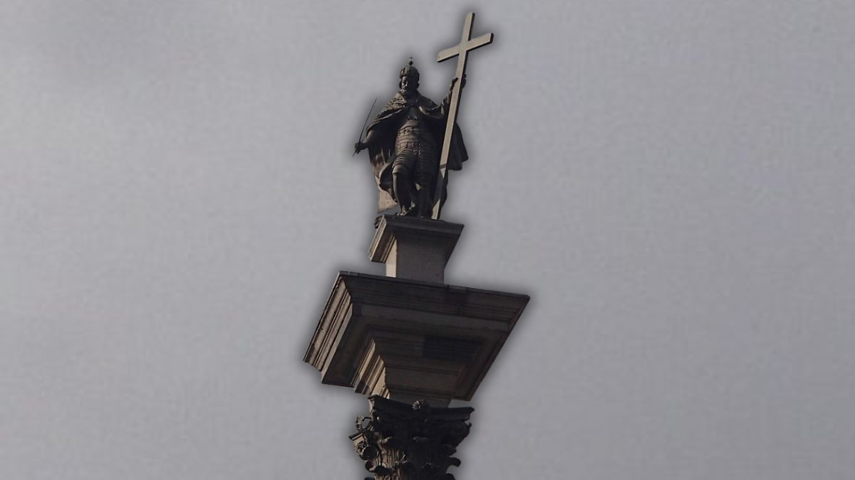 Kolumna Zygmunta w Warszawie