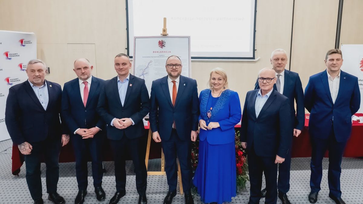 Samorządowcy zadeklarowali współpracę przy budowie S15