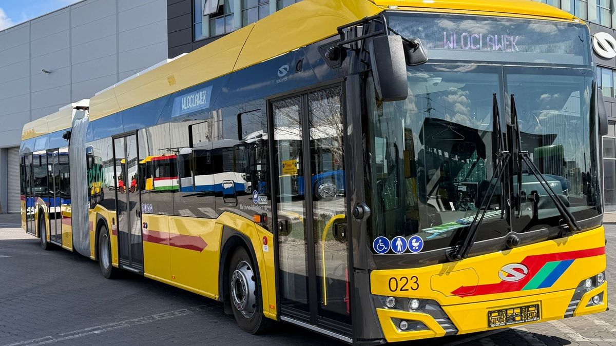 Autobusy przegubowe MPK