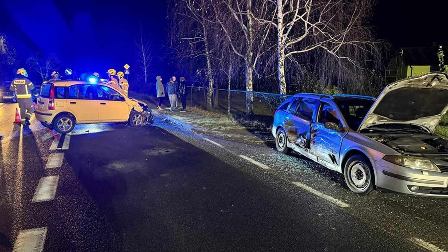 Zdarzenie w Nowy Boryszewie